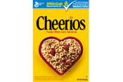 Cherrios Box