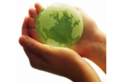 Globe Hands