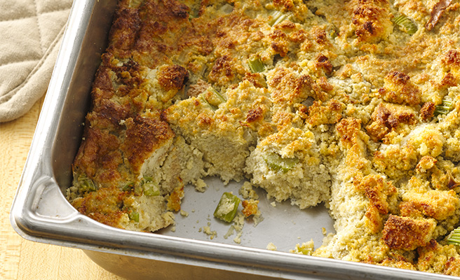 It’s All About the (Thanksgiving) Sides