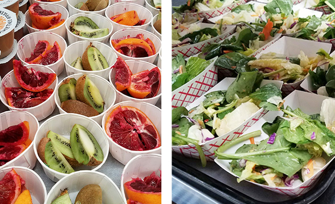 Food Options