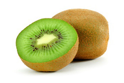 fruit in serving cups