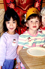 Jessie and Gina