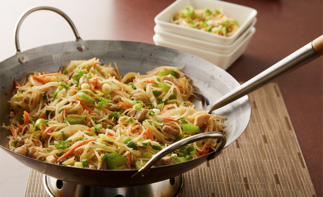 A Warm Introduction with a Filipino Twist