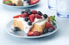 Troubleshooting Guide - Angel Food Cake Mix