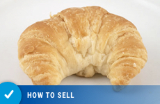 Product Selling Guide | Pillsbury™ Frozen Croissants
