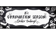 Display Banner 4ft. x 1.5ft