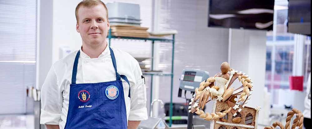 Team USA Candidates Impress with Artistic Bread Sculptures