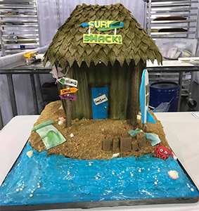 surf shack