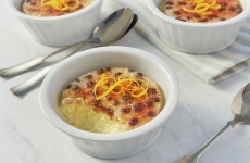 Cannoli Crème Brulee