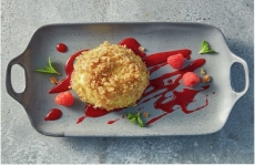 Fried Crème Brulee