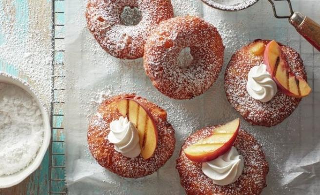 National Bakery Day recipes from Chef Jessie at General Mills