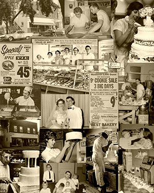 family collage