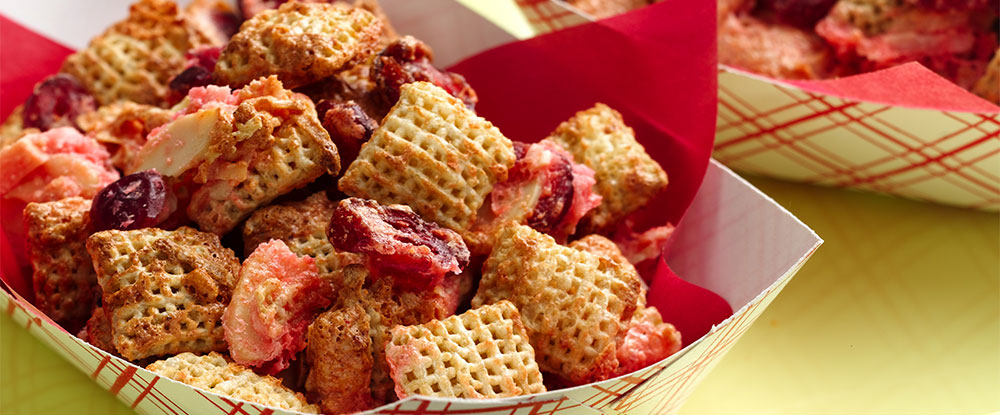 Chex Recipes