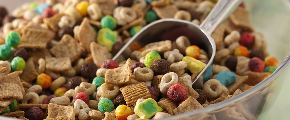 Lucky Charms Recipes