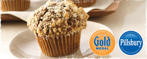 Simplify with General Mills Mixes