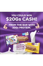 Protein Bar Gif