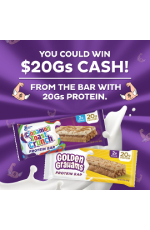 Protein Bar Static