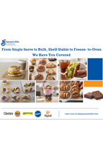 Shelf stable Product Guide
