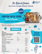 Back-of-House Recipe Sheet – Winter