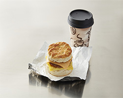 Classic Breakfast Sandwich
