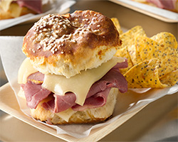 Corned Beef Sandwich
