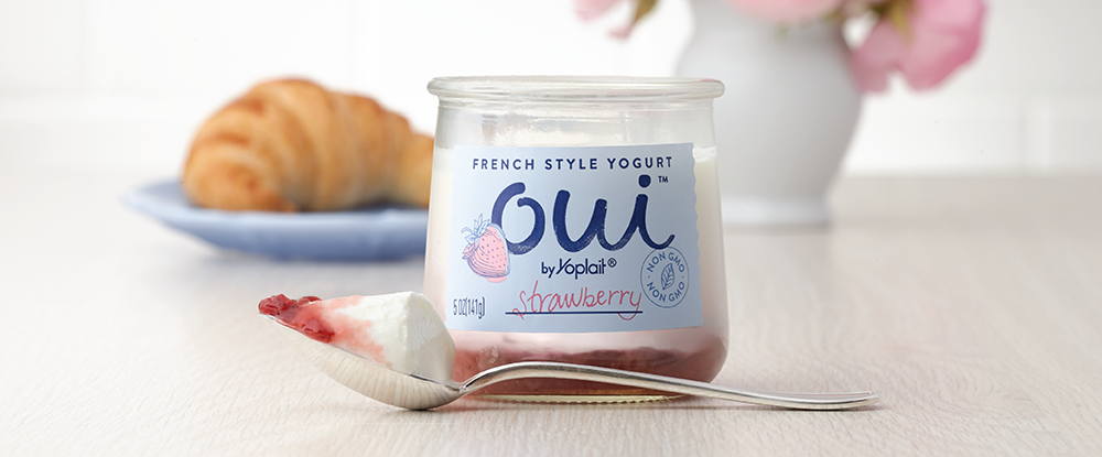 NEW Yogurts from Yoplait