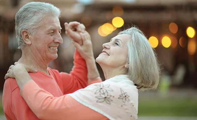 The Role of Food in 'Aging Well'