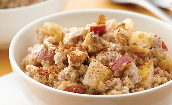 The Holistic Benefits of Fiber