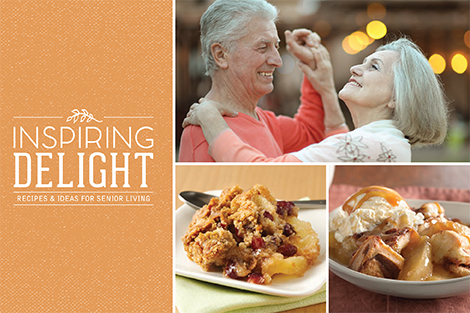 Senior Living Recipe Book