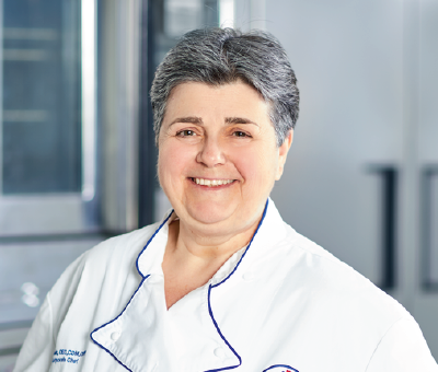 >Chef Sonja Kehr