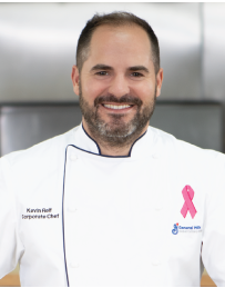 Chef Kevin Relf