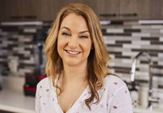 Chef Abbie Gellman, MS RD CDN
