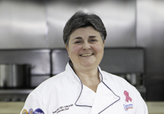 Chef Sonja Kehr