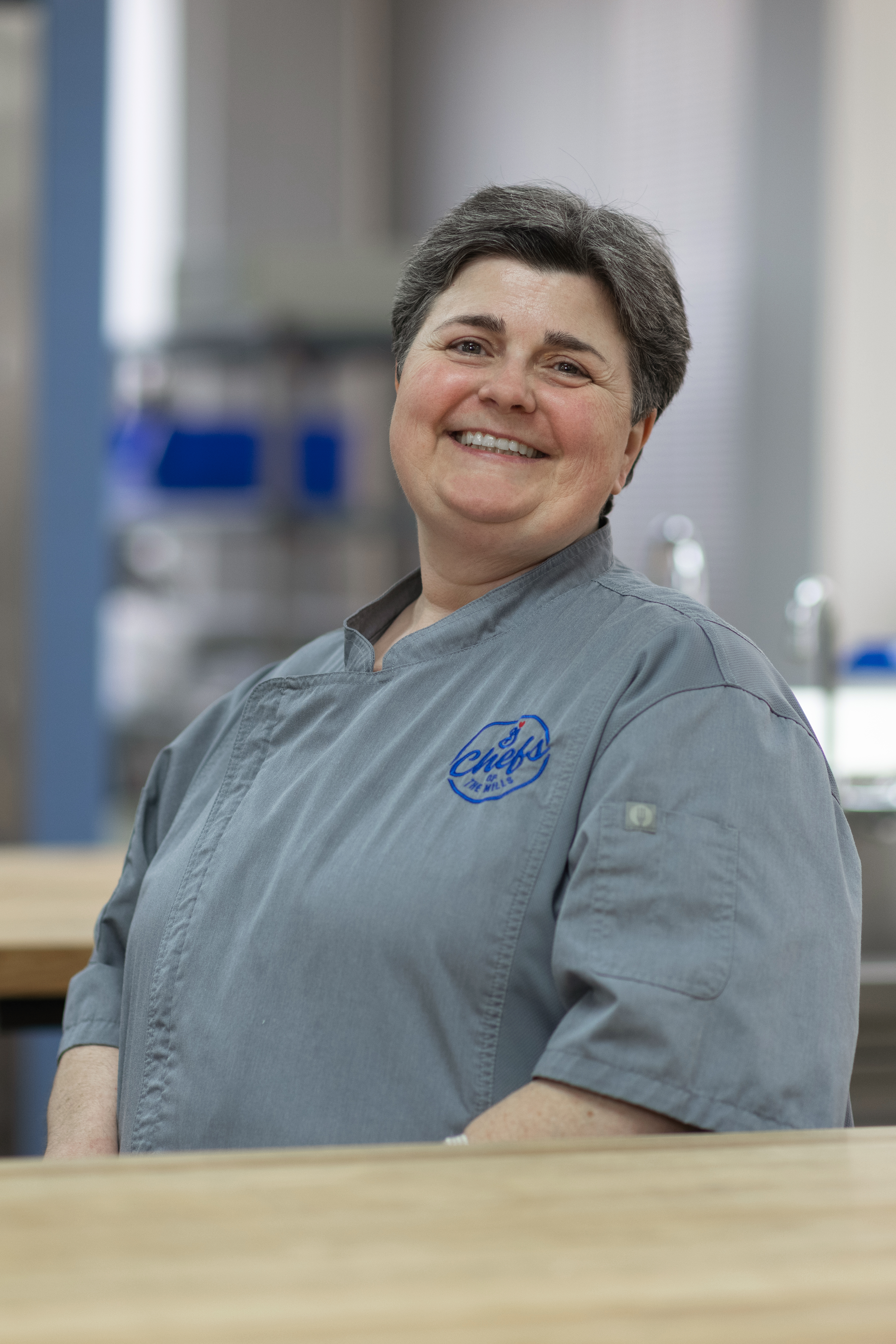 Chef Sonja Kehr, CEC, CDM