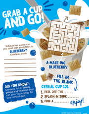 Activity Sheet – English 8.5x 11