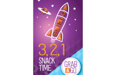 3, 2, 1 Snack Time image