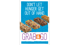 Don't Let Hunger Get Out of Hand image