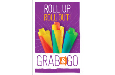 Roll Up. Roll Out. image