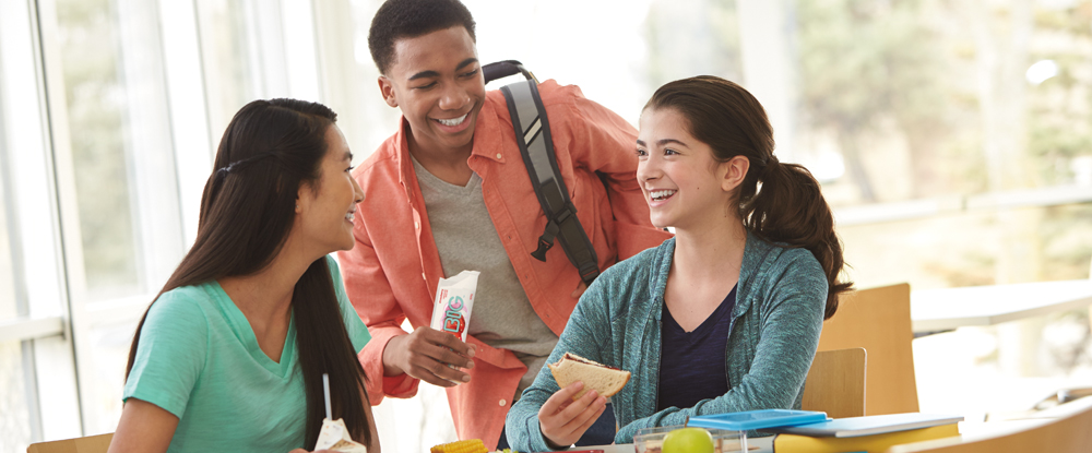 Navigating the Latest Trends on School Menus