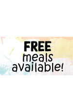 Free Meals Available Facebook Post