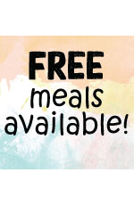 Free Meals Available Instagram Post