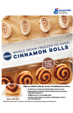 Cinnamon Roll litho