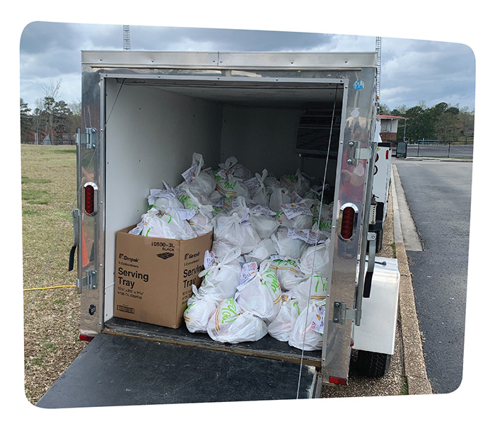 Trailer Lunches