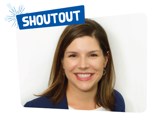 Tray Blazer Arianne Shoutout