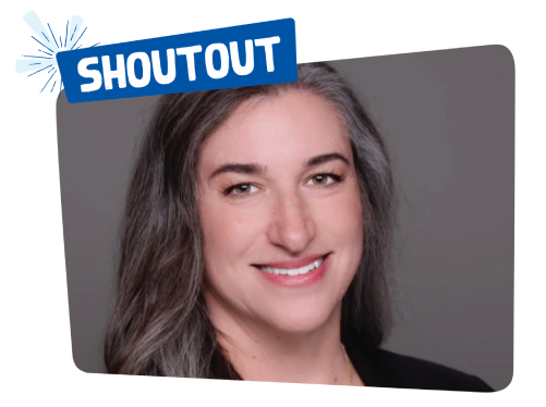 Teresa Shoutout