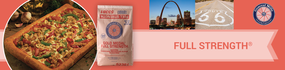 Gold Medal Full Strength