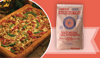 Gold Medal Full Strength