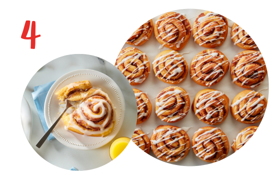 Biscuit & Gravy Pull-Aparts »