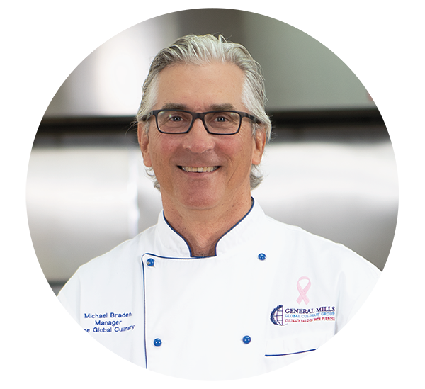 Chef Michael