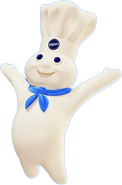 Pillsbury Doughboy